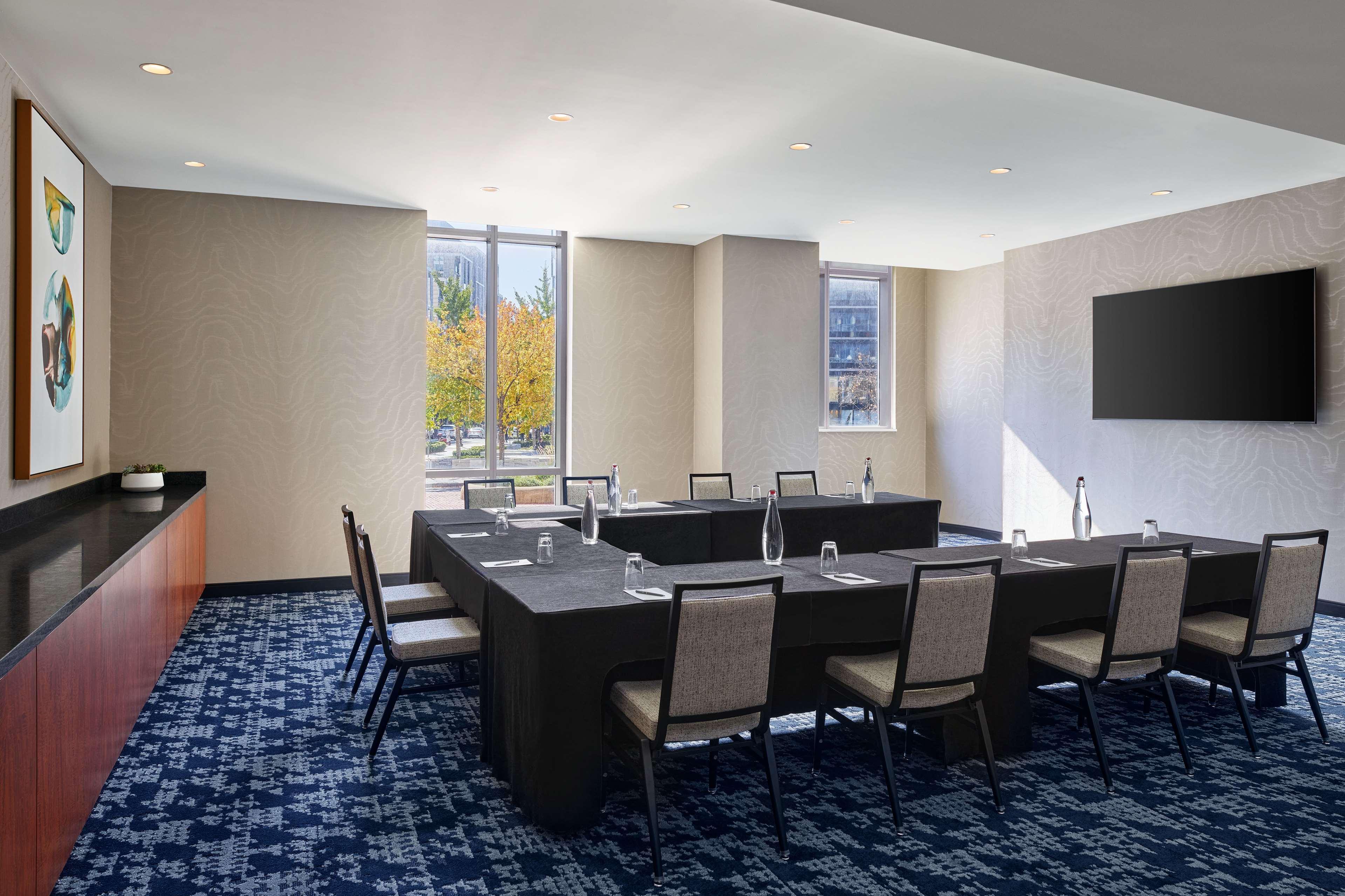 فندق فندق ومركز مؤتمرات إمباسي سويتس واشنطن العاصمة المظهر الخارجي الصورة